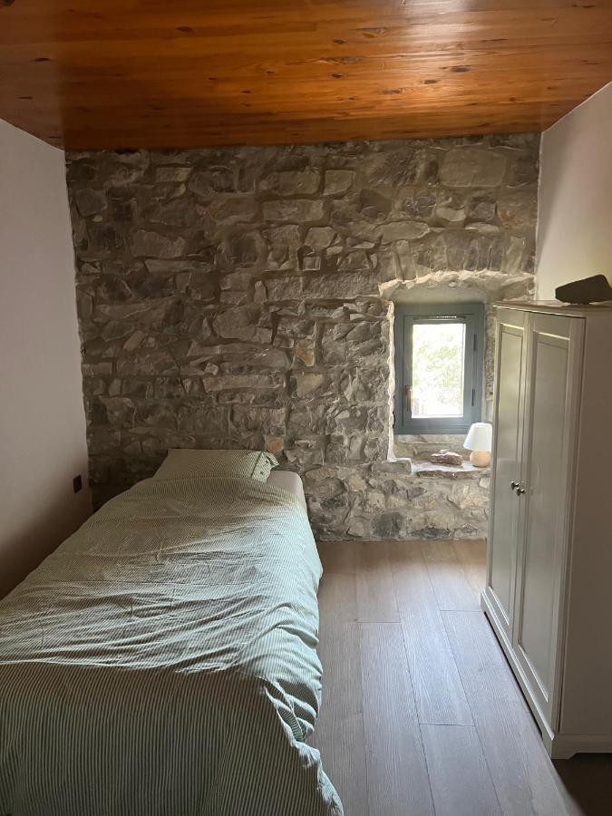 Luxurious Family House With Pool In Ardeche. Βίλα Les Vans Εξωτερικό φωτογραφία