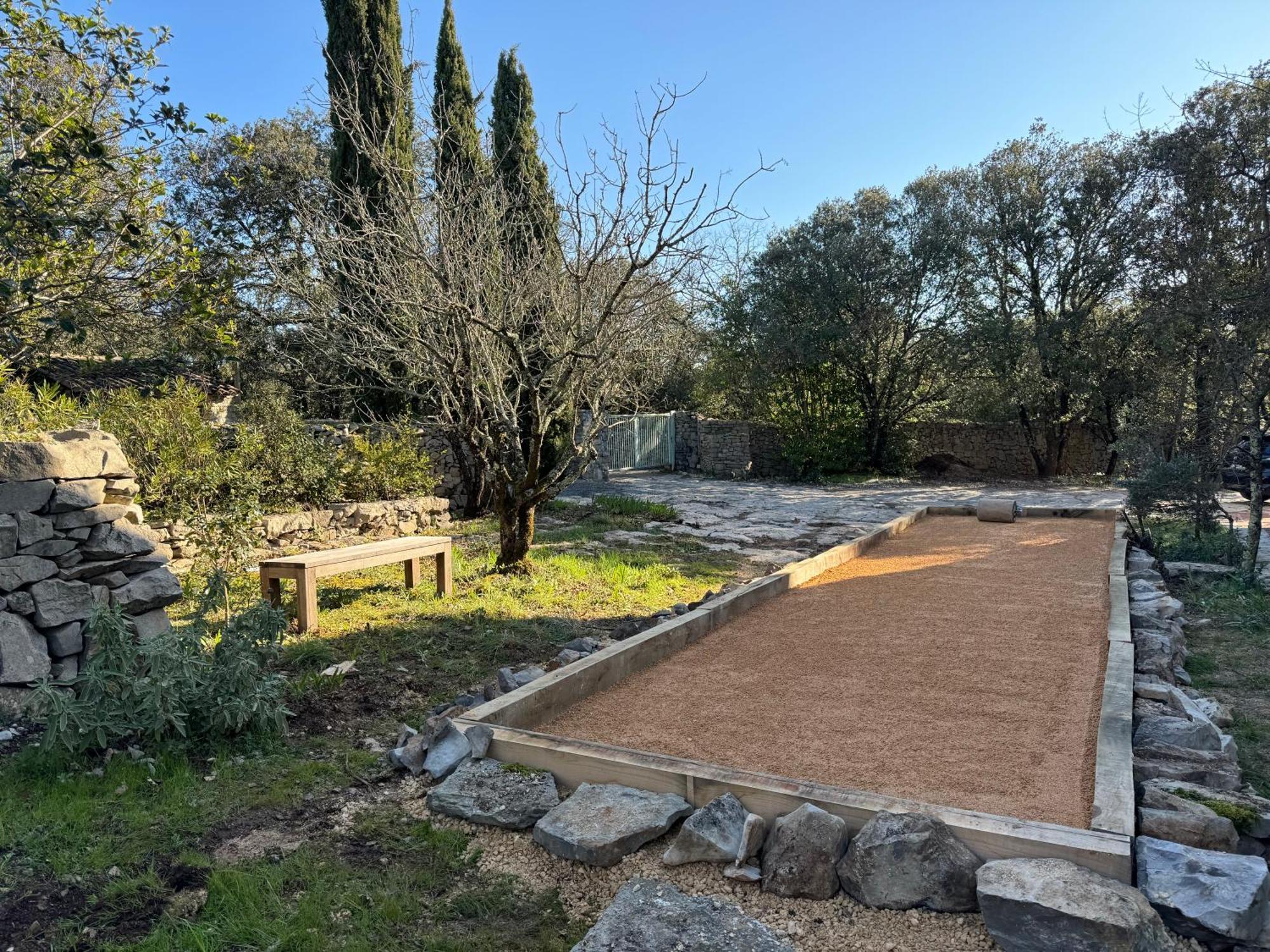 Luxurious Family House With Pool In Ardeche. Βίλα Les Vans Εξωτερικό φωτογραφία